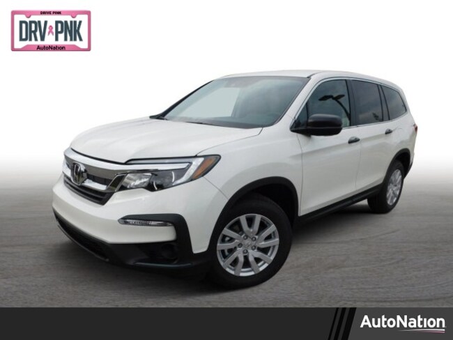 Honda Pilot Models >> 2019 Honda Pilot Ex L Suv Honda Pilot Models >> 2019 Honda Pilot Ex L Suv