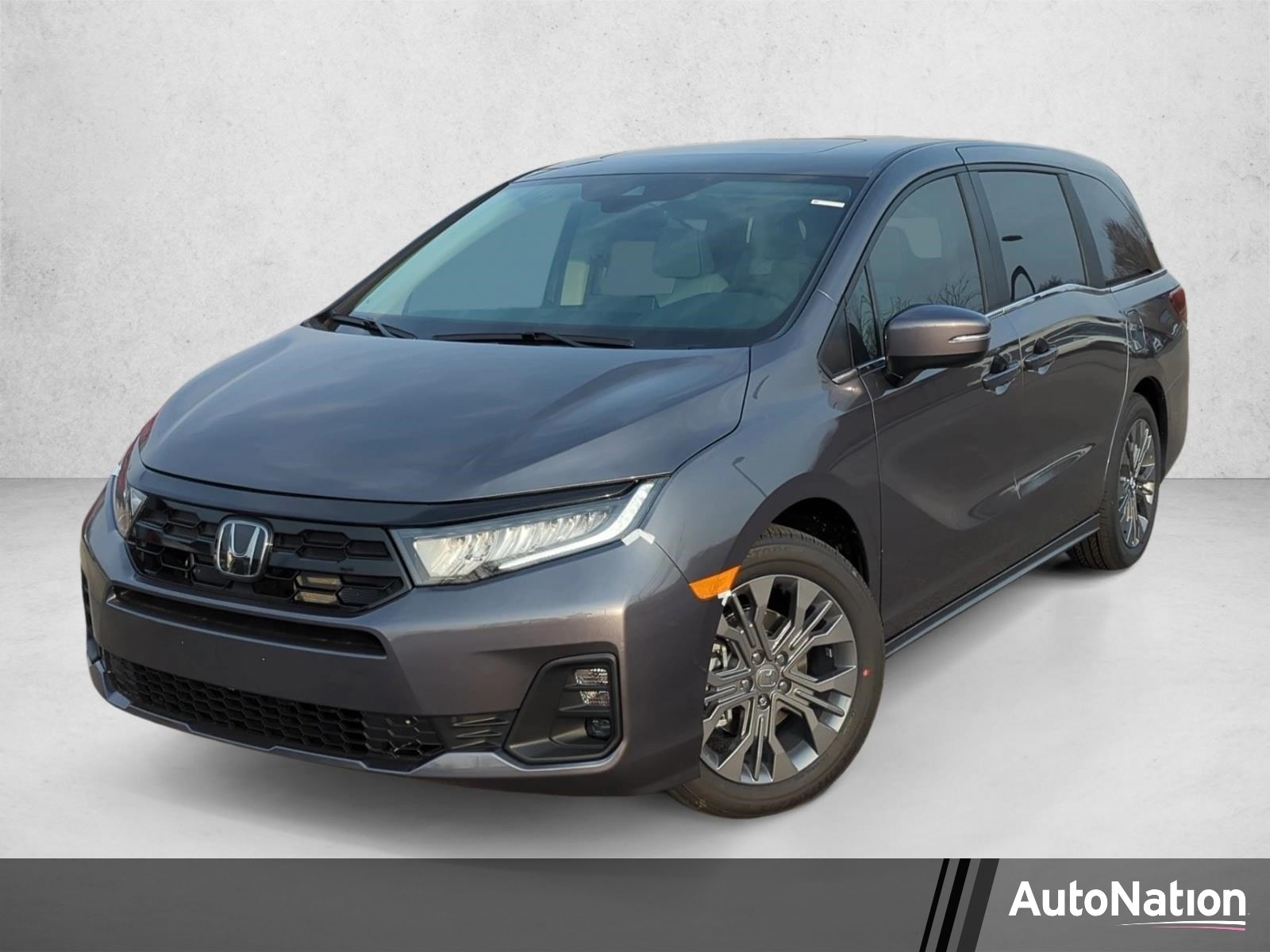 2026 Honda Odyssey Touring's photo