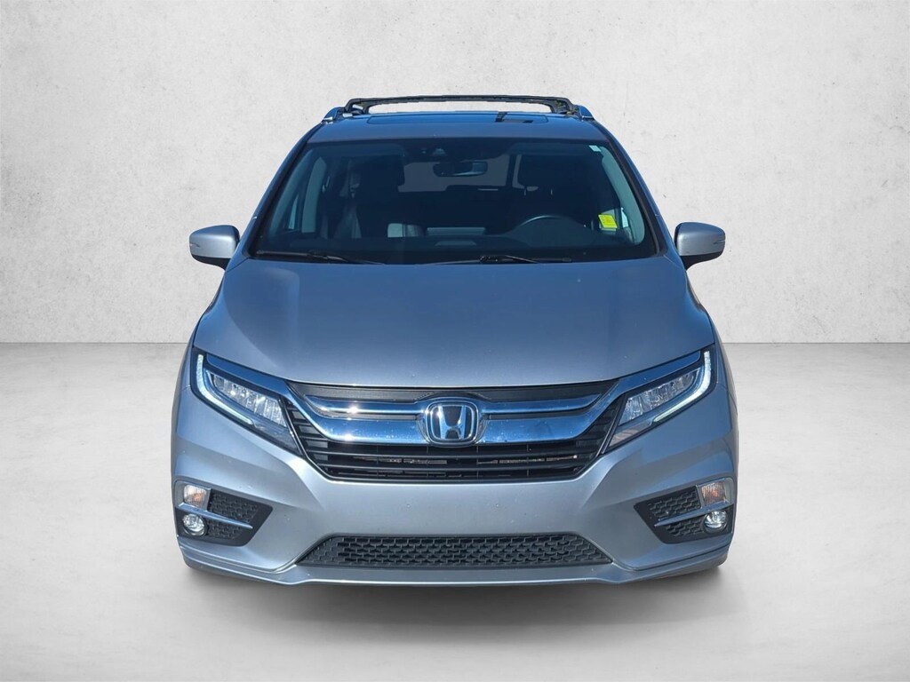 Used 2019 Honda Odyssey Elite Van