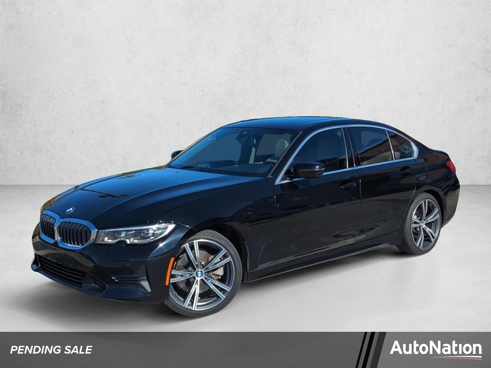 2019 BMW 3 Series