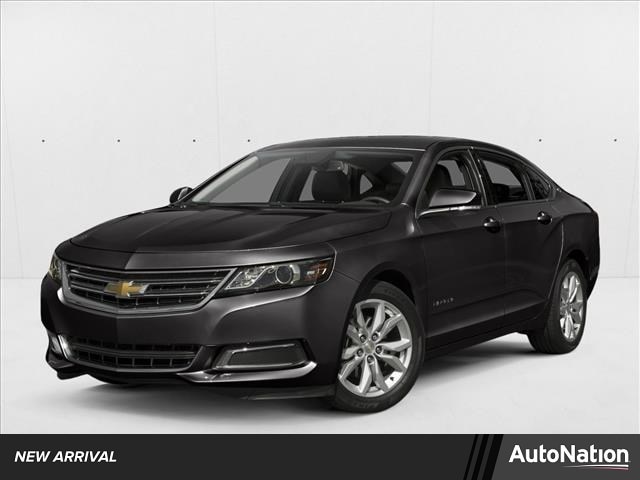 Used 2016 Chevrolet Impala LT w/2LT