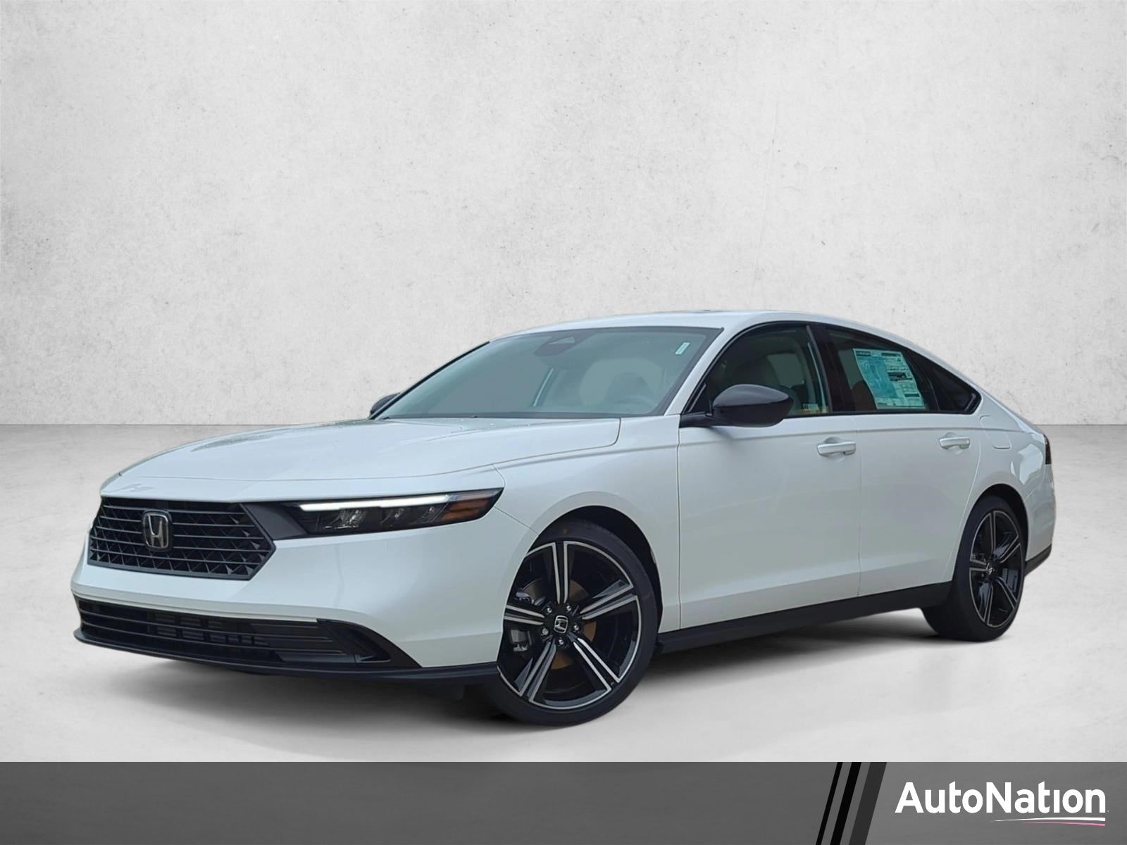 2026 Honda Accord 1.5T SE CVT's photo