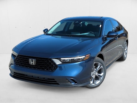 2024 Honda Accord EX Sedan