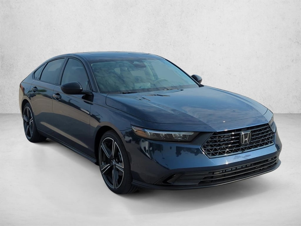 New 2026 Honda Accord SE Sedan