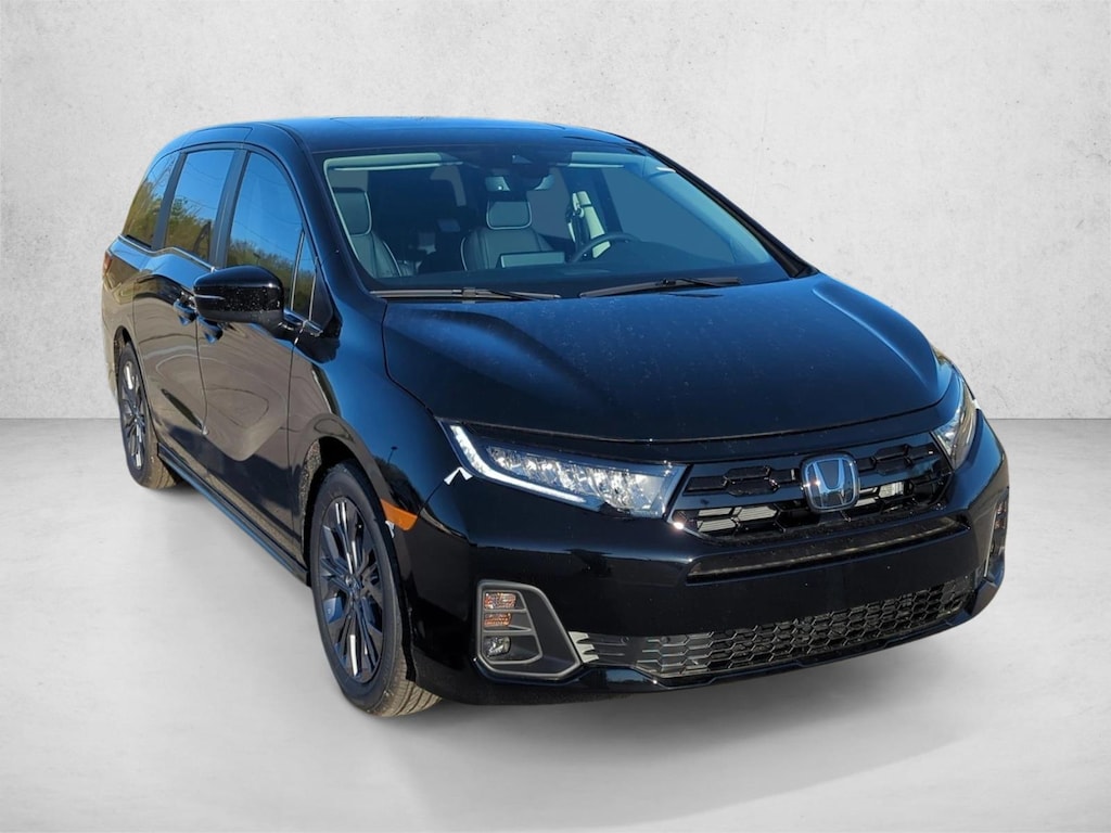 New 2026 Honda Odyssey Touring Van Passenger