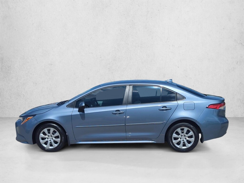 Used 2024 Toyota Corolla LE Sedan