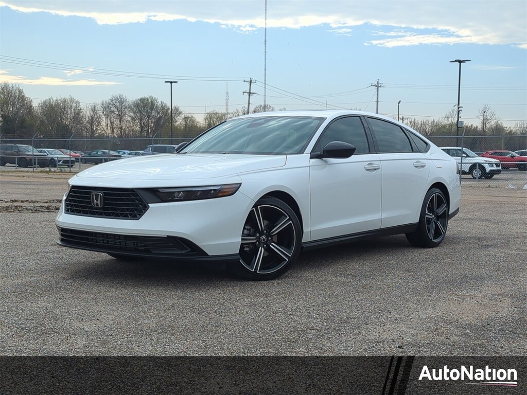 New 2026 Honda Accord SE Sedan