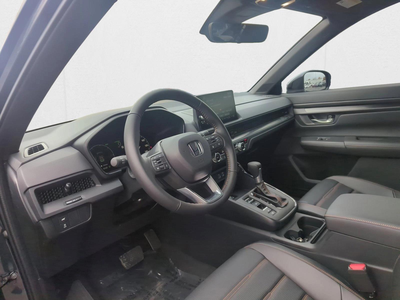 2026 Honda CR-V Hybrid Sport-L photo 3