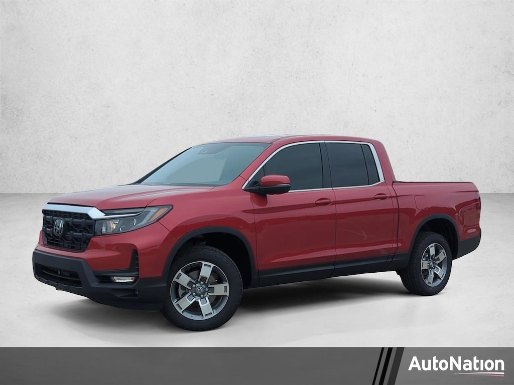 New 2026 Honda Ridgeline RTL Truck Crew Cab