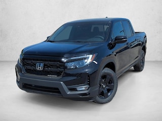 2026 Honda Ridgeline Black Edition Truck Crew Cab