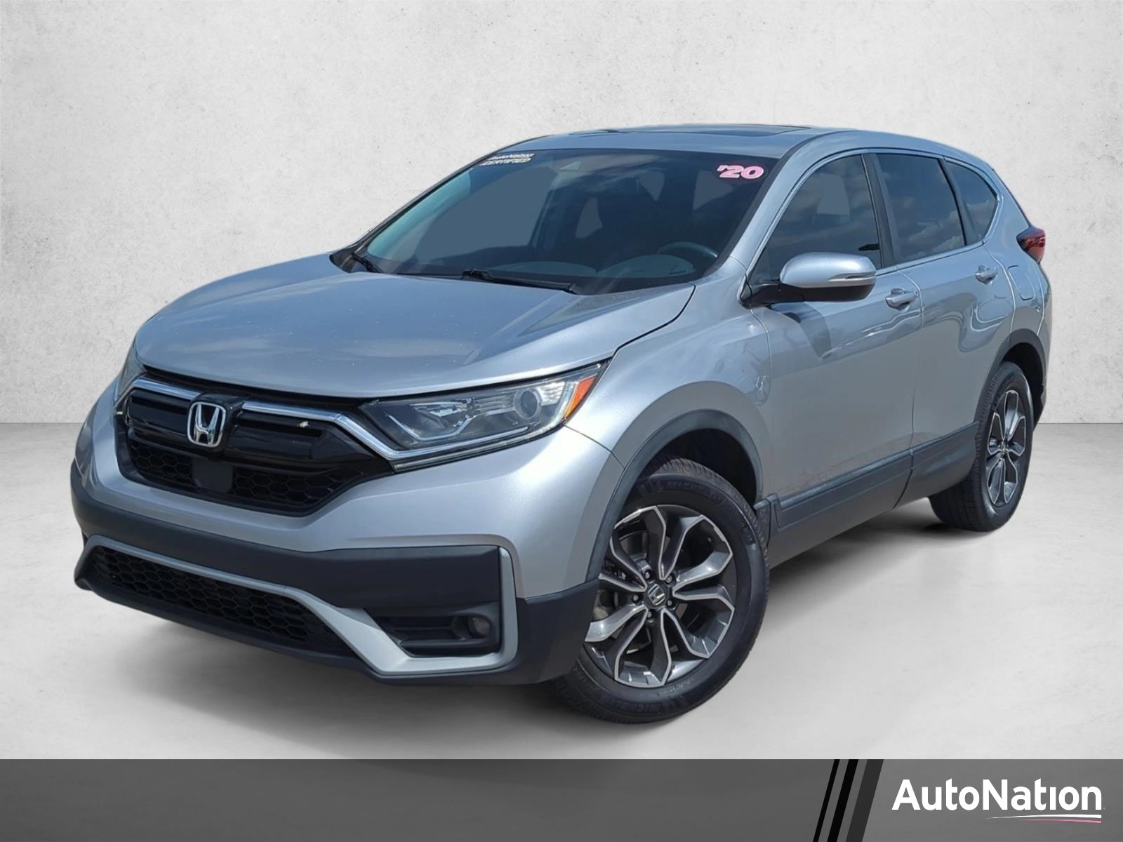 2020 Honda CR-V EX-L AWD's photo