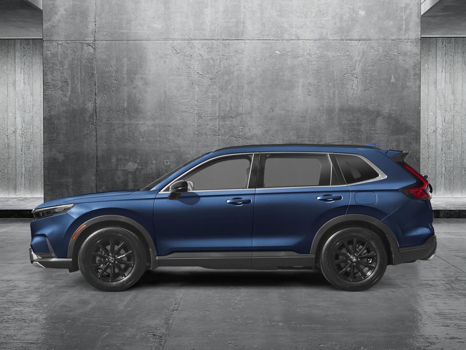 2026 Honda CR-V Hybrid photo 2