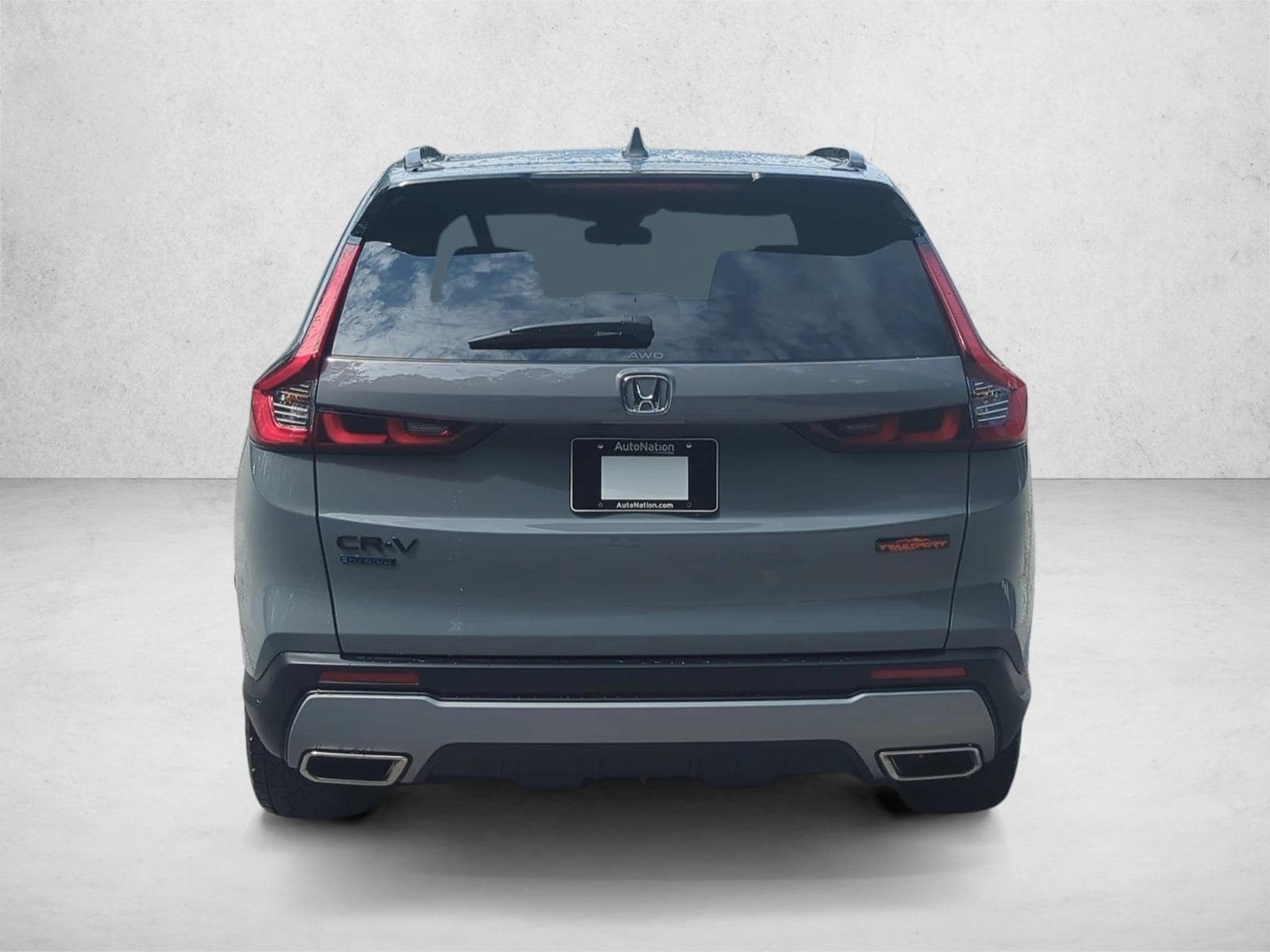 2026 Honda CR-V TrailSport - Photo 6
