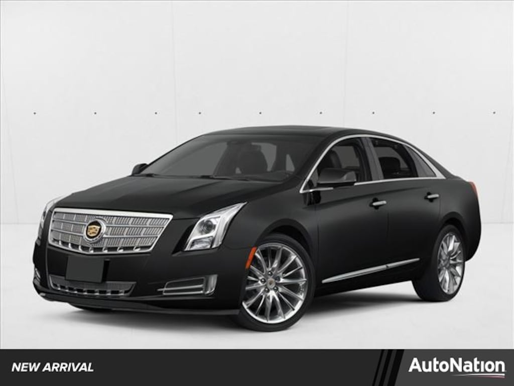 Used 2013 CADILLAC XTS Premium AWD Sedan