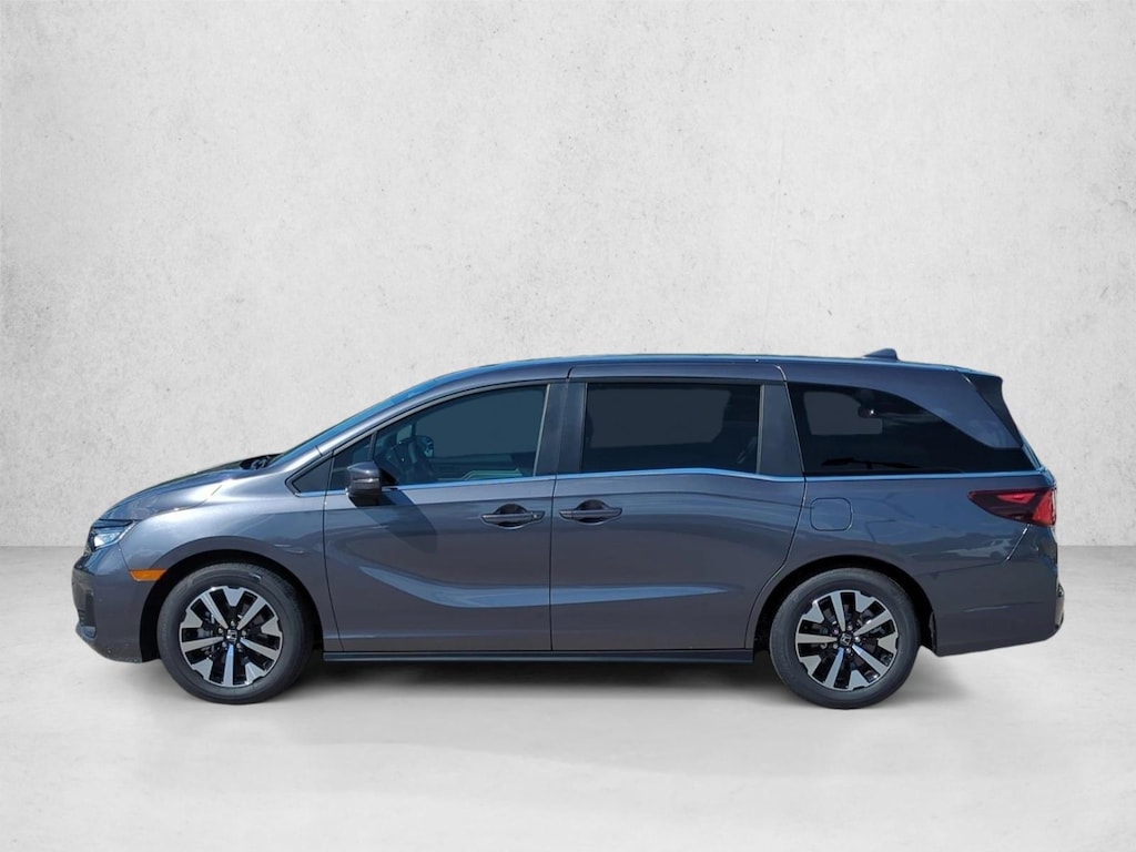 Certified 2026 Honda Odyssey EX-L Van Passenger