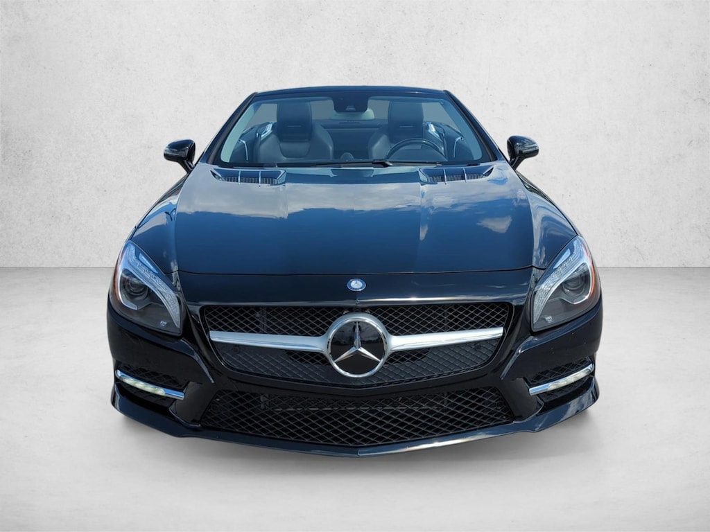 Used 2015 Mercedes-Benz SL 400 Roadster