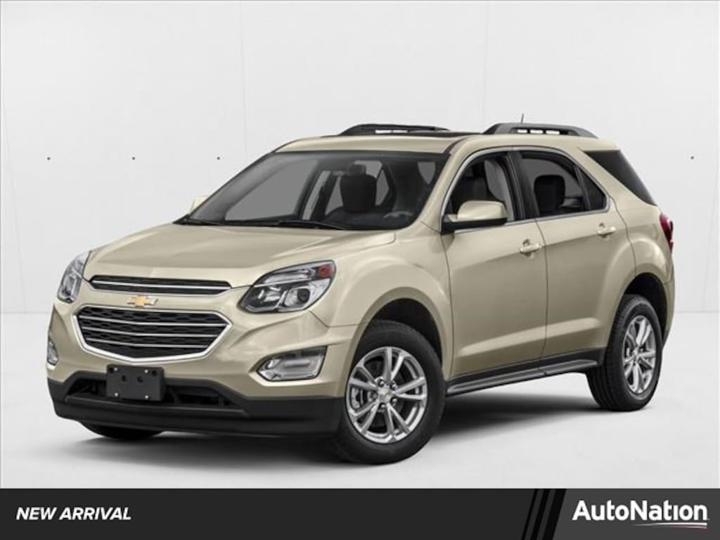Used 2017 Chevrolet Equinox LT SUV
