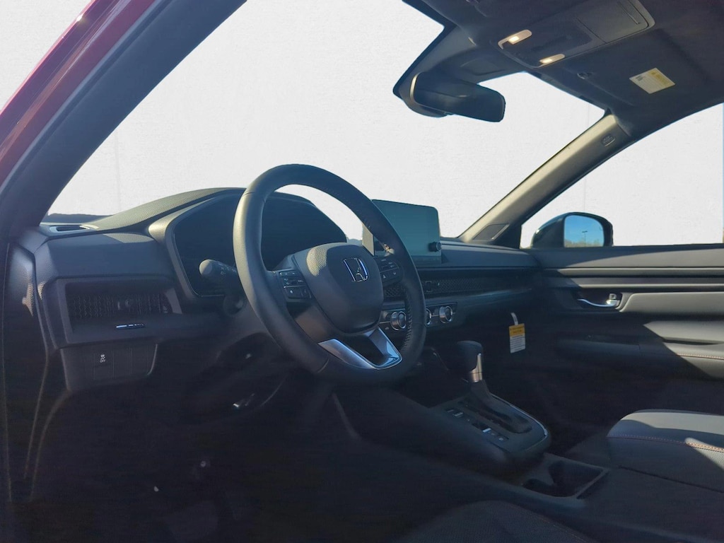 Certified 2025 Honda CR-V Hybrid Sport SUV