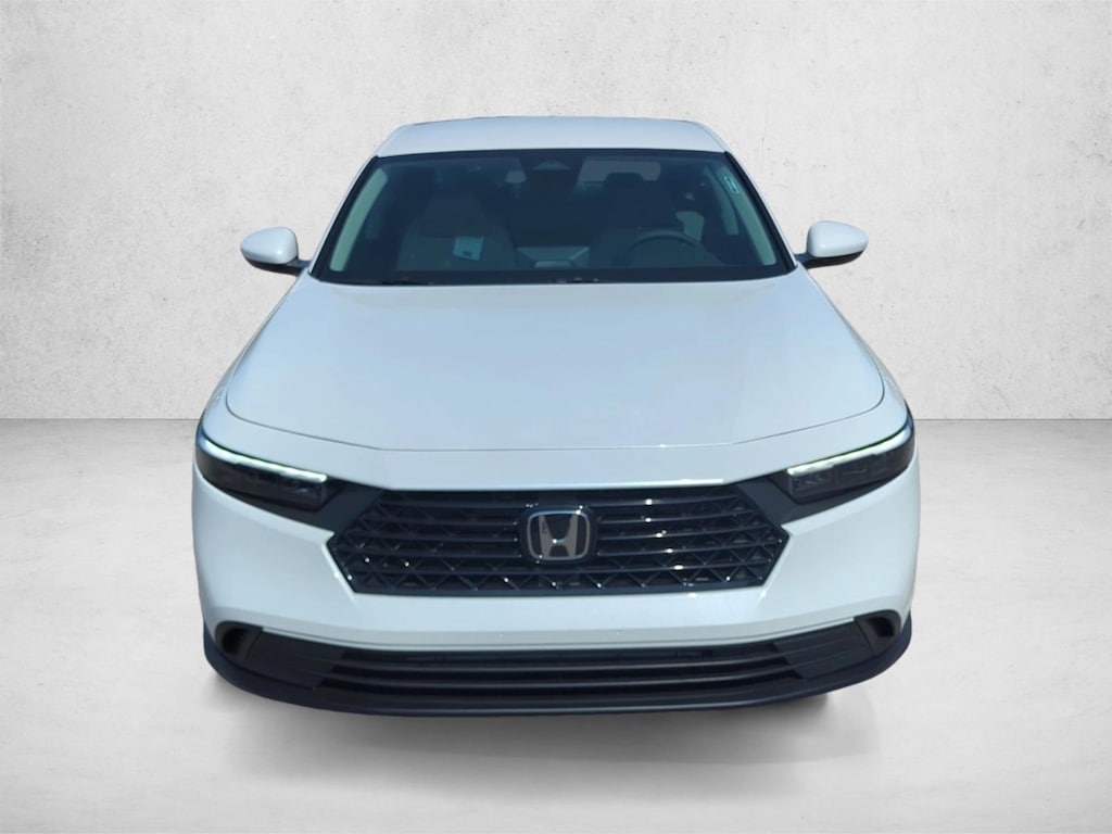 New 2026 Honda Accord LX Sedan