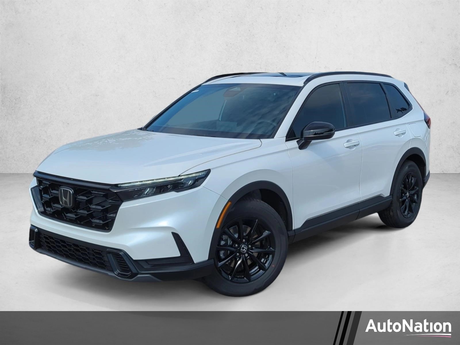New 2026 Honda CR-V Hybrid Sport