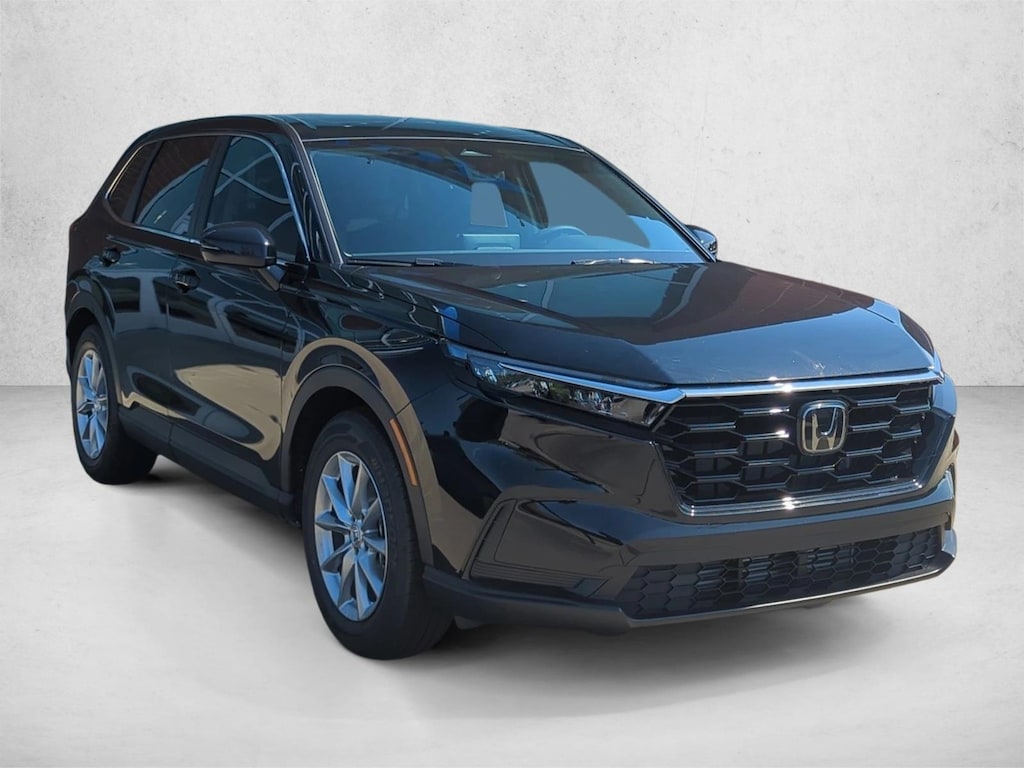 New 2026 Honda CR-V EX SUV