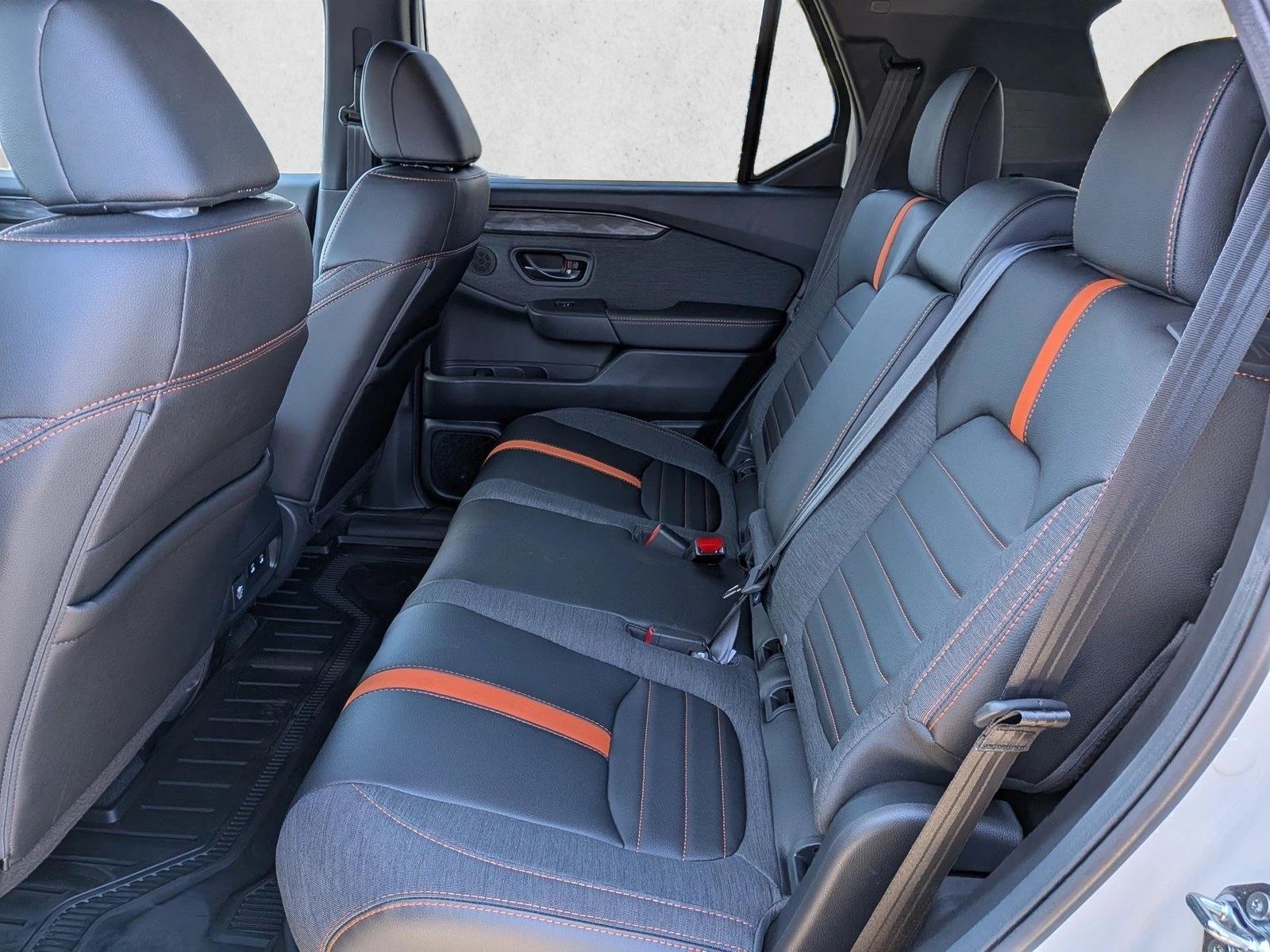 2026 Honda Passport TrailSport - Photo 19