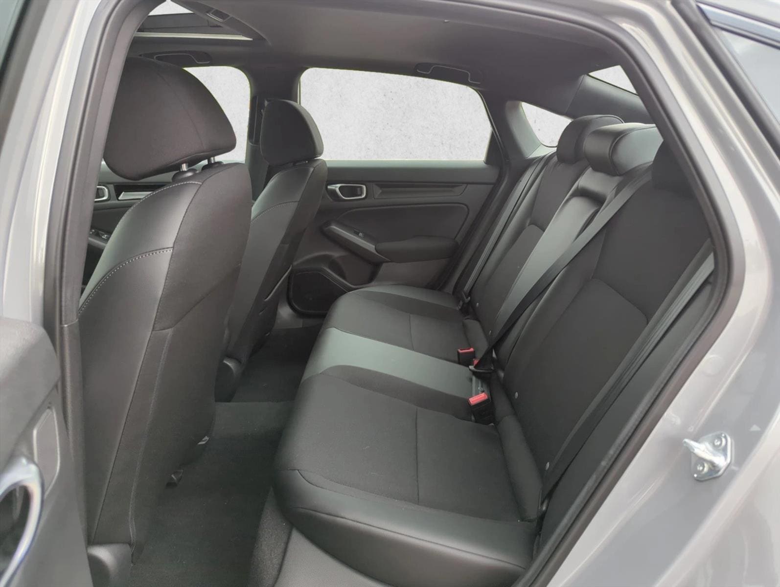 2026 Honda Civic Sport - Photo 18
