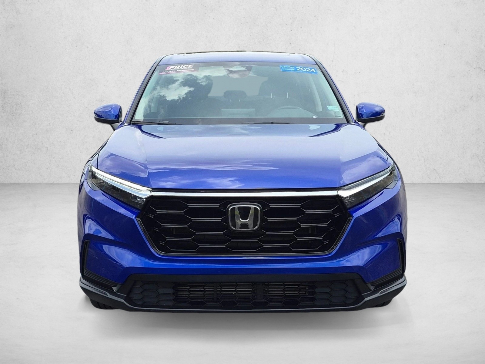 Certified 2024 Honda CR-V EX SUV