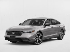 2025 Honda Accord Hybrid Sport Sedan