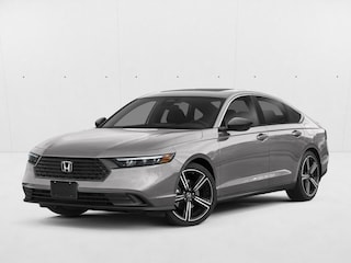 2025 Honda Accord Hybrid Sport Sedan