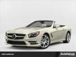 Used 2015 Mercedes-Benz SL 400 Roadster