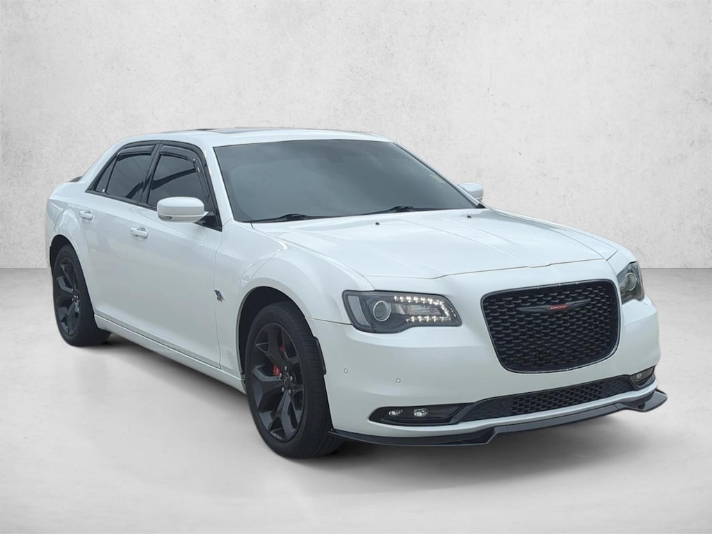 Used 2022 Chrysler 300 S Sedan