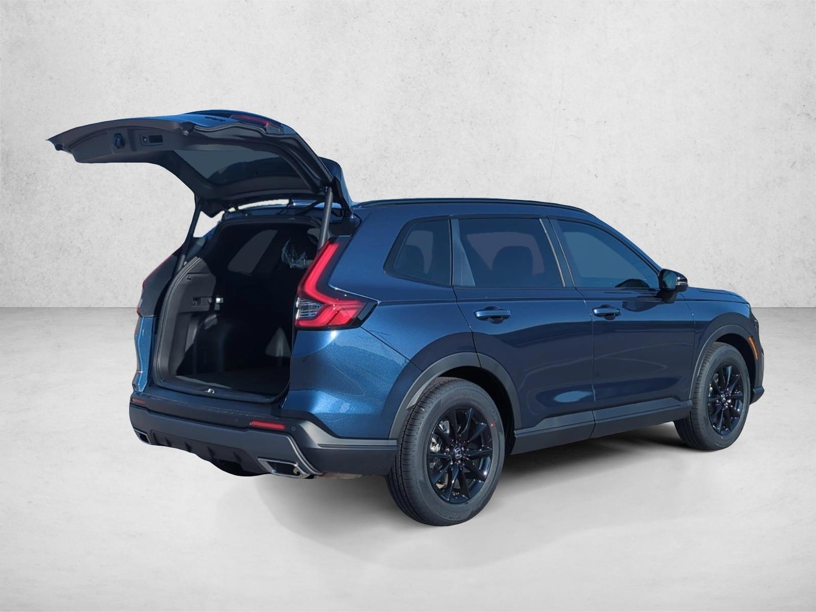 New 2027 Honda CR-V Hybrid Sport-L SUV
