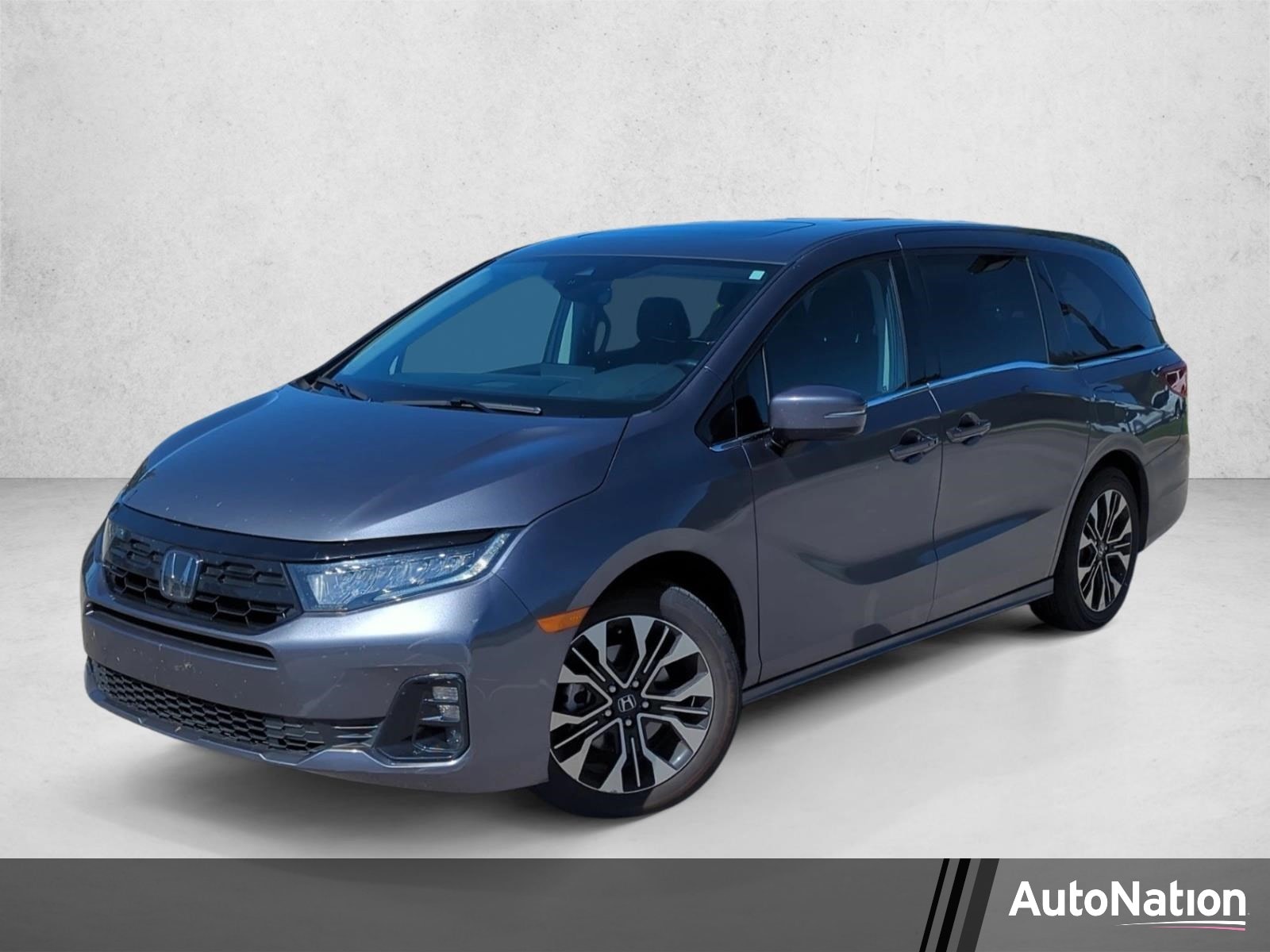 2025 Honda Odyssey