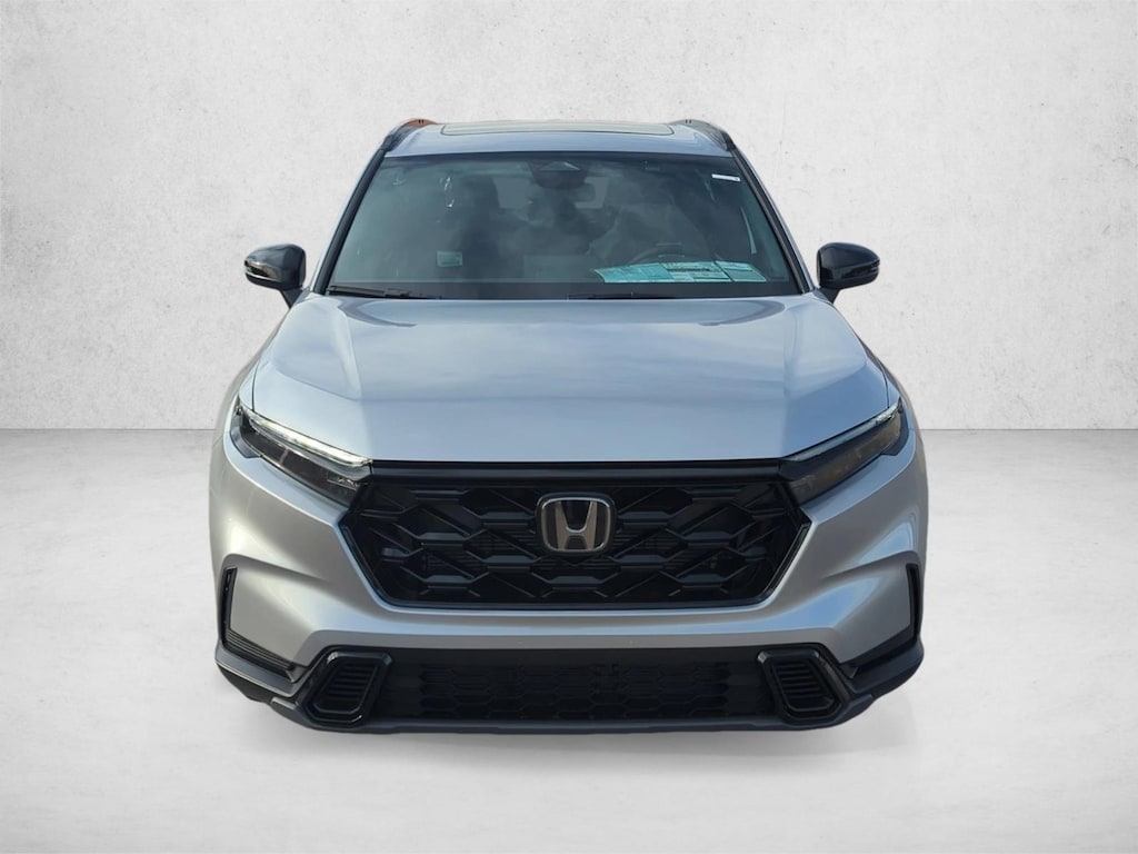 New 2026 Honda CR-V Hybrid Sport SUV