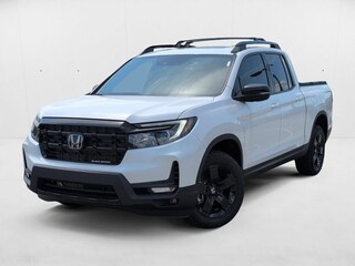 2025 Honda Ridgeline Black Edition Truck Crew Cab