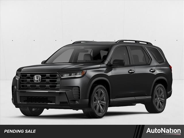 2026 Honda Pilot