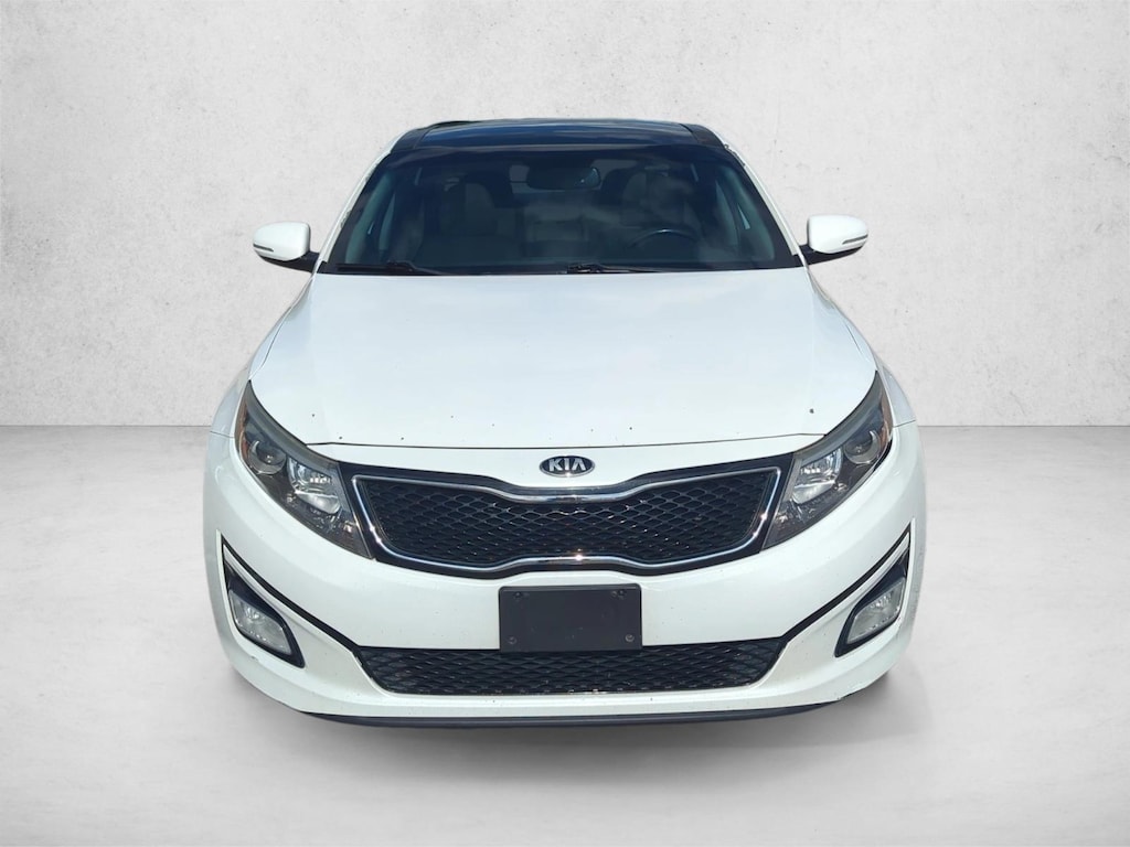 Used 2014 Kia Optima EX Sedan