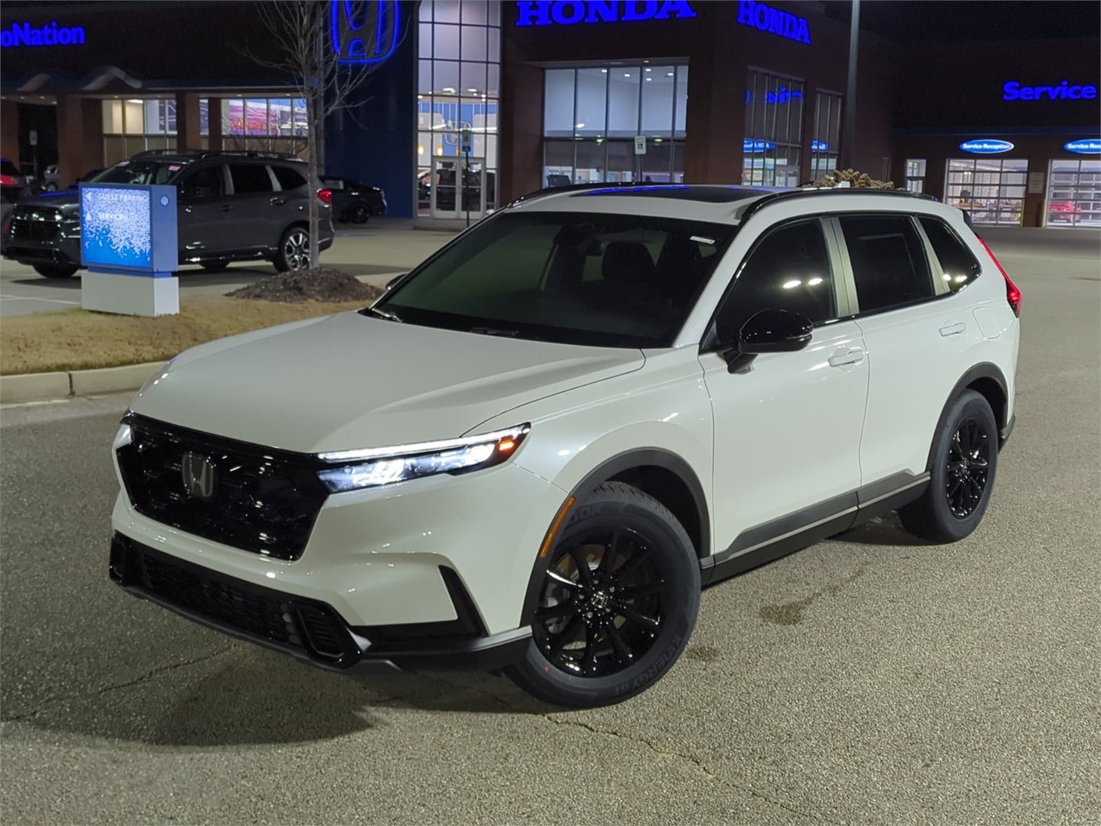 2026 Honda CR-V Sport's photo