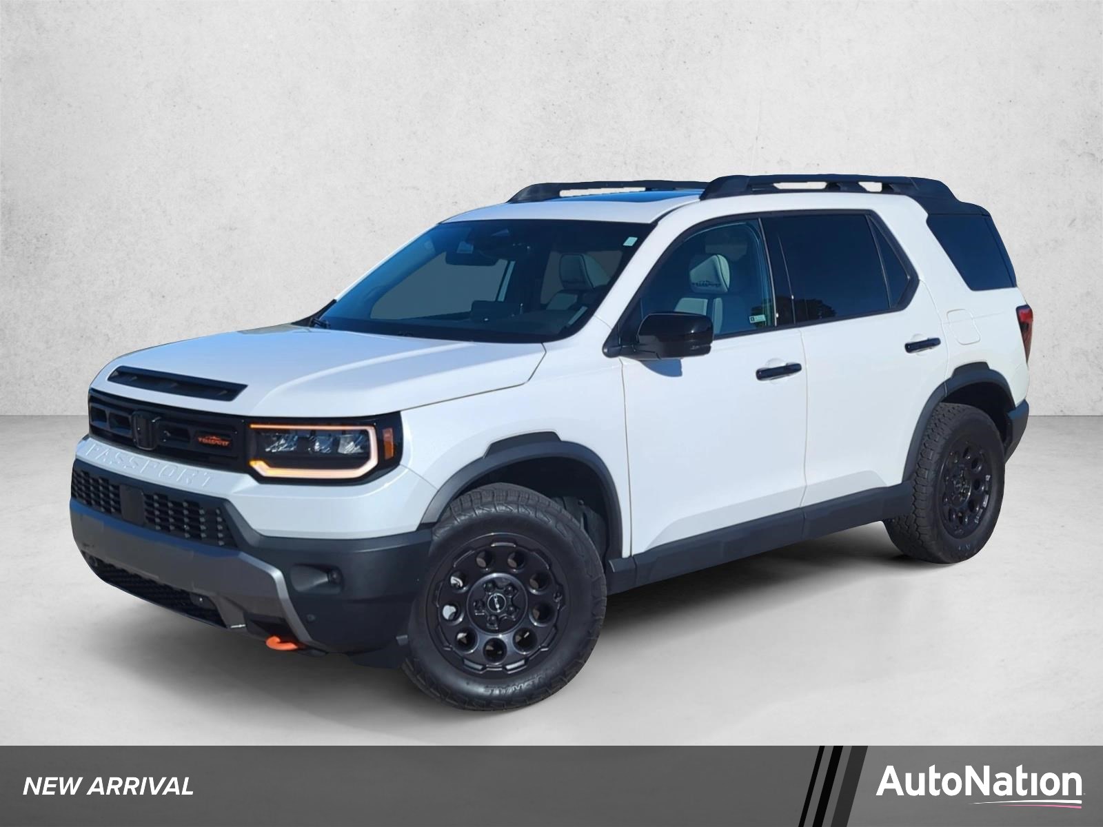 2026 Honda Passport
