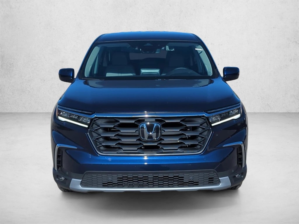 New 2025 Honda Pilot EX-L SUV