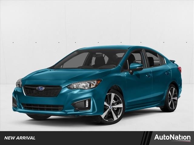 2018 Subaru Impreza's photo