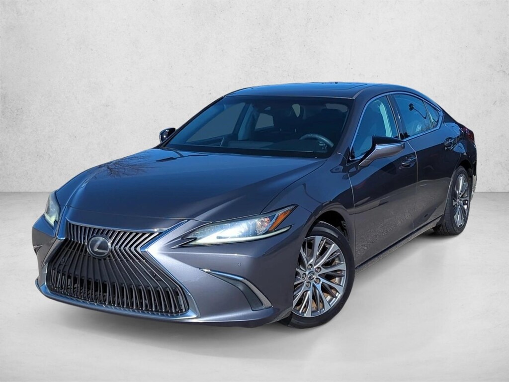Used 2019 Lexus ES 350 Premium Sedan