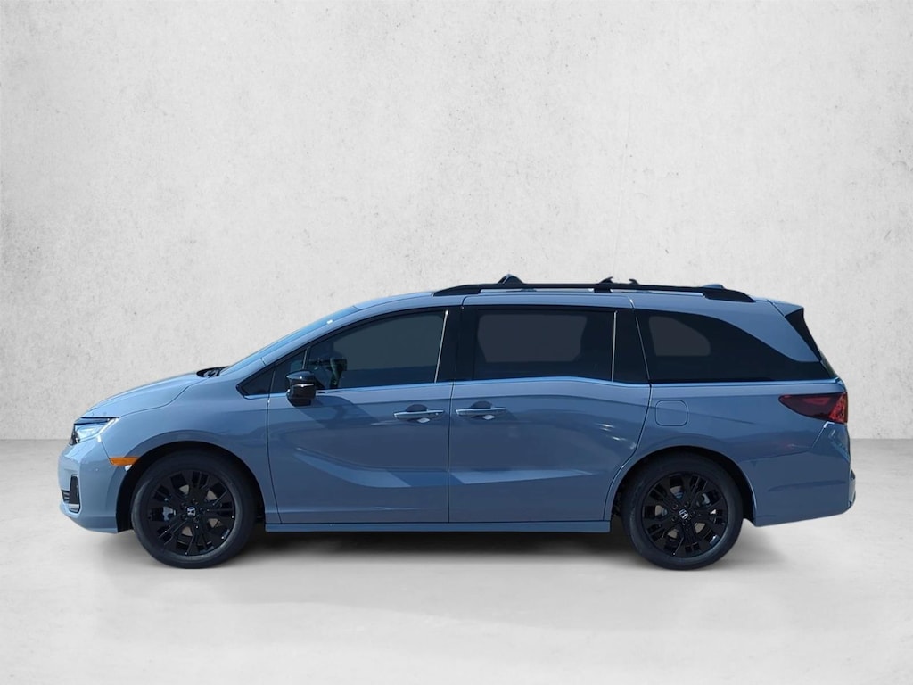 New 2027 Honda Odyssey Sport-L Van Passenger Van