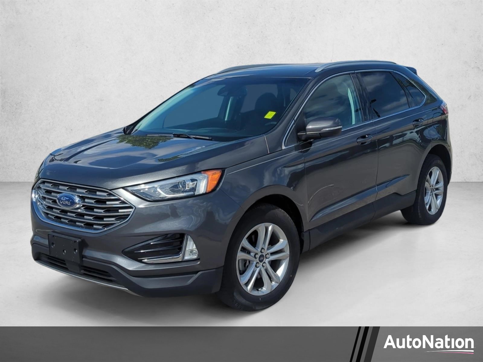  Ford Edge