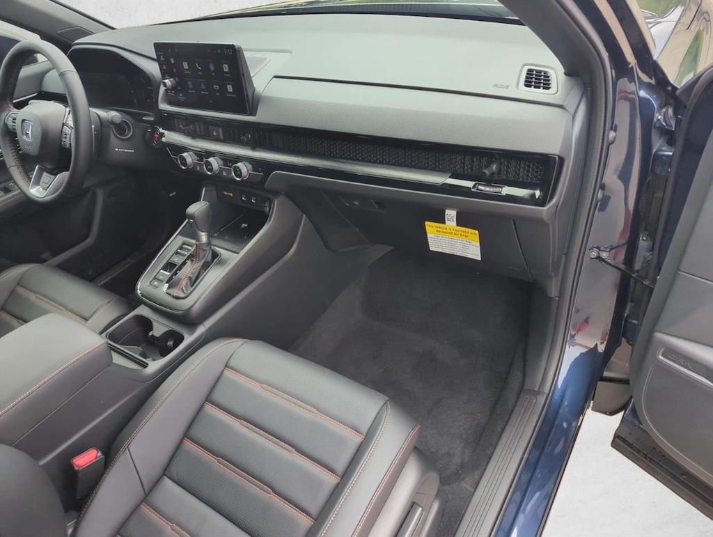New 2026 Honda CR-V Hybrid Sport Touring SUV