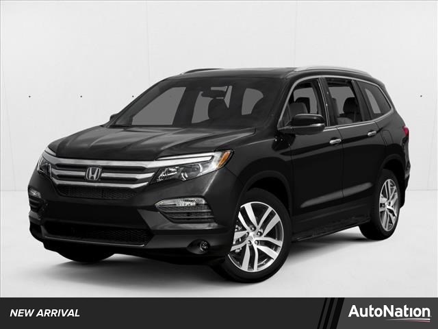 2016 Honda Pilot's photo