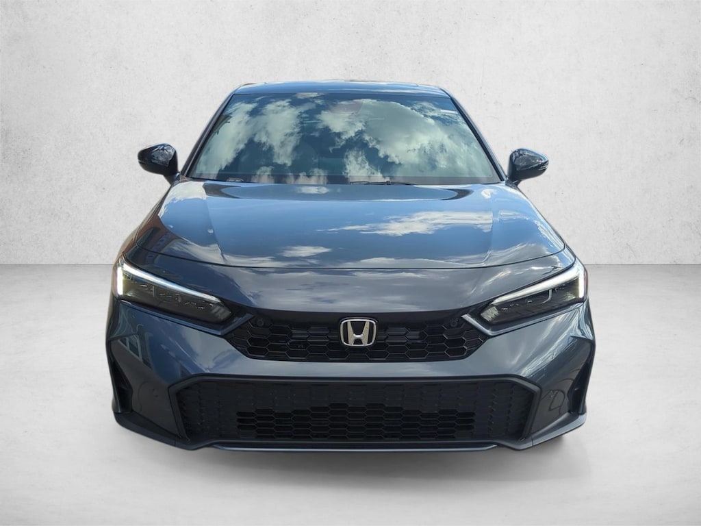 New 2026 Honda Civic Hybrid Sport Touring Hatchback