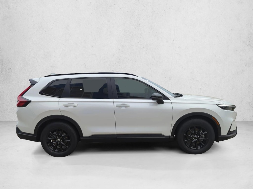 New 2026 Honda CR-V Hybrid Sport-L SUV