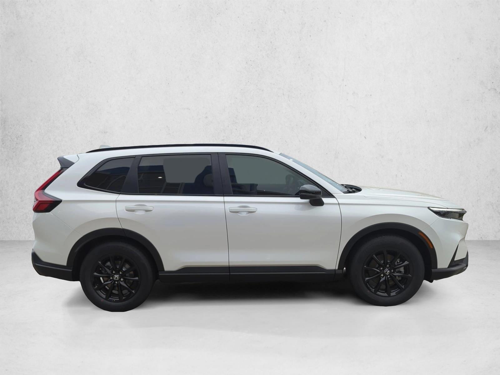 2026 Honda CR-V Hybrid Sport-L photo 4